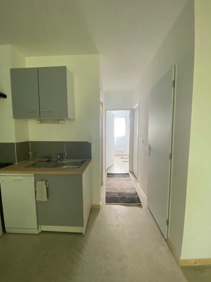 Ferienwohnung Magnolia Rivières Exterior foto