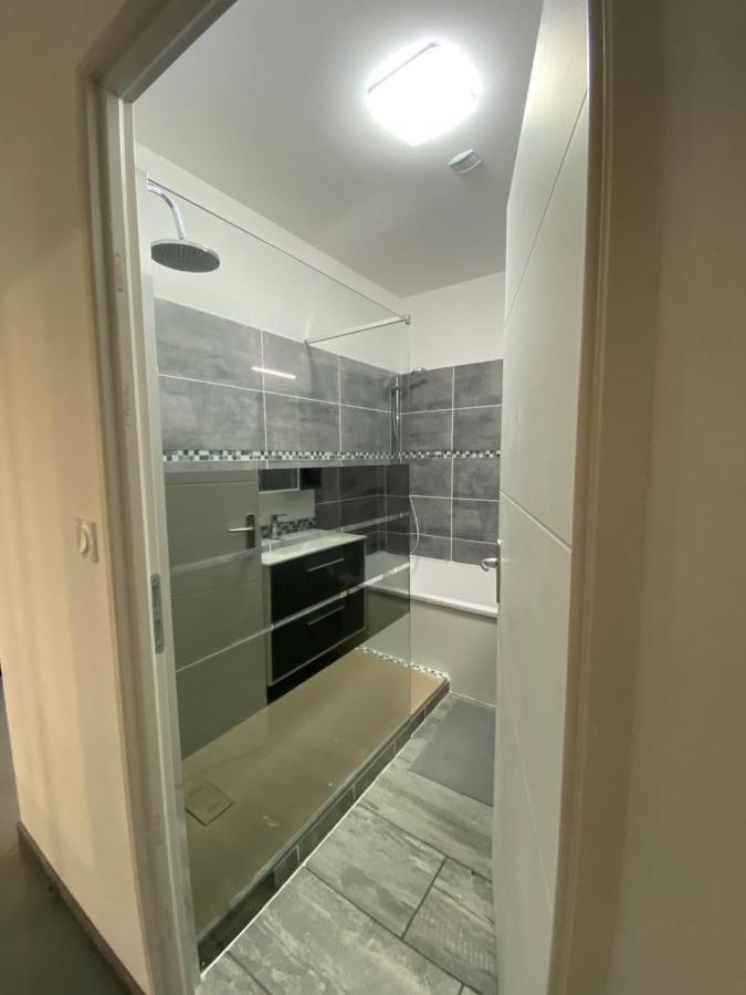 Ferienwohnung Magnolia Rivières Exterior foto