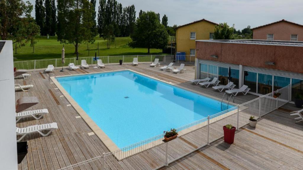 Ferienwohnung Magnolia Rivières Exterior foto
