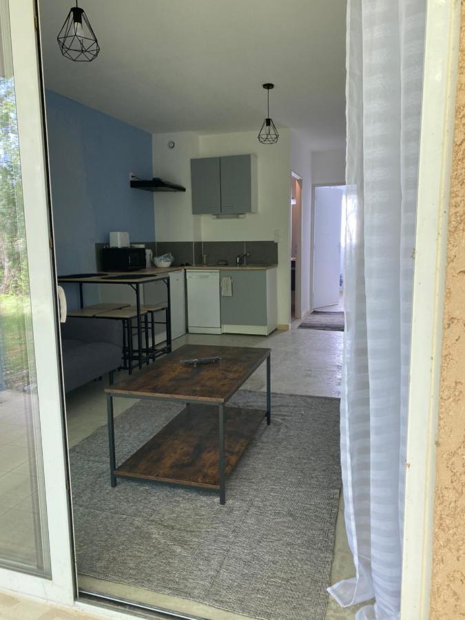 Ferienwohnung Magnolia Rivières Exterior foto