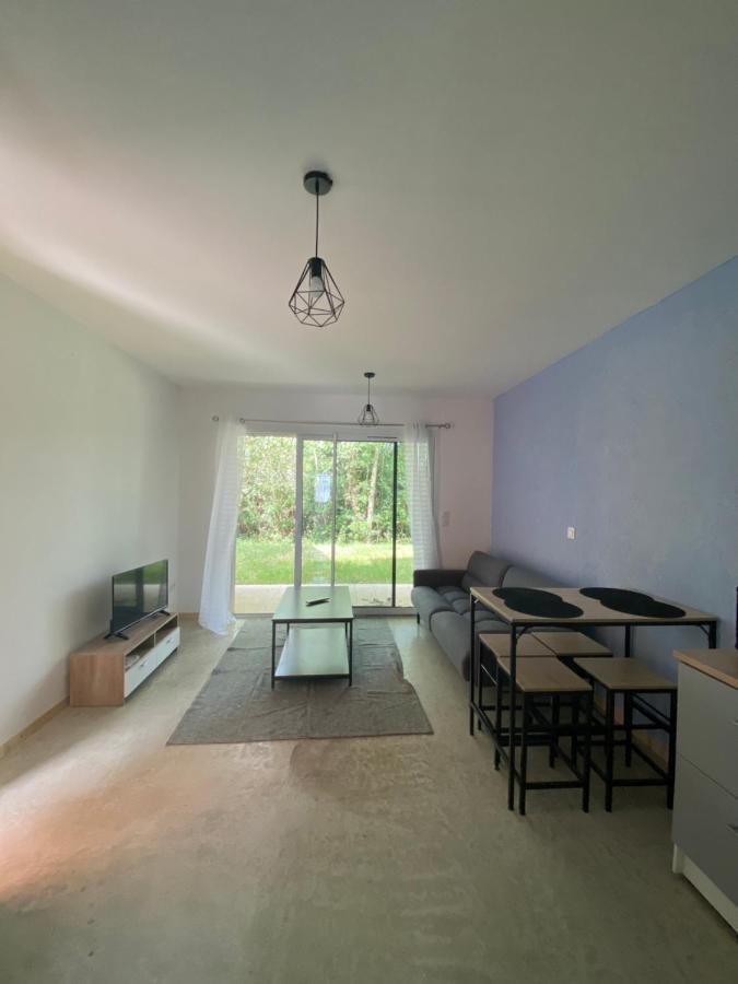 Ferienwohnung Magnolia Rivières Exterior foto