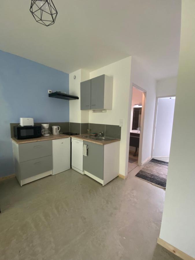 Ferienwohnung Magnolia Rivières Exterior foto