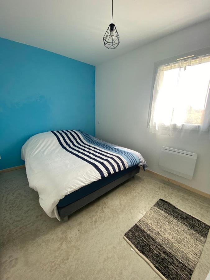 Ferienwohnung Magnolia Rivières Exterior foto