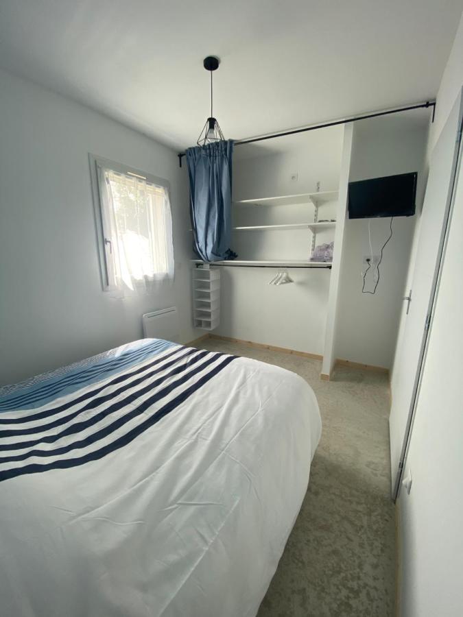 Ferienwohnung Magnolia Rivières Exterior foto