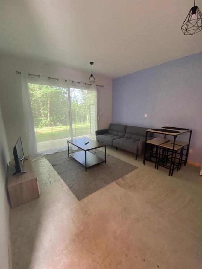Ferienwohnung Magnolia Rivières Exterior foto