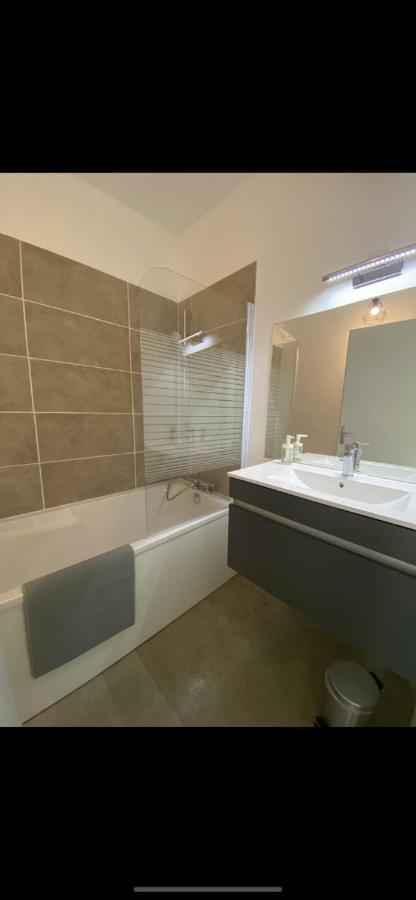 Ferienwohnung Magnolia Rivières Exterior foto