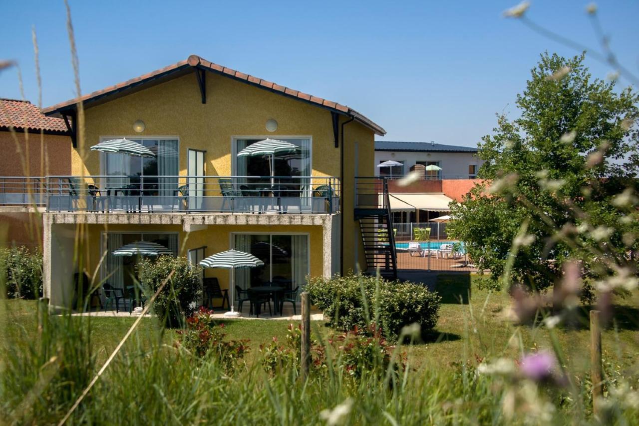 Ferienwohnung Magnolia Rivières Exterior foto