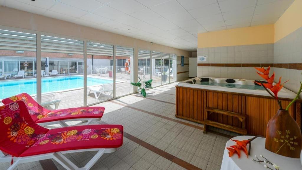 Ferienwohnung Magnolia Rivières Exterior foto